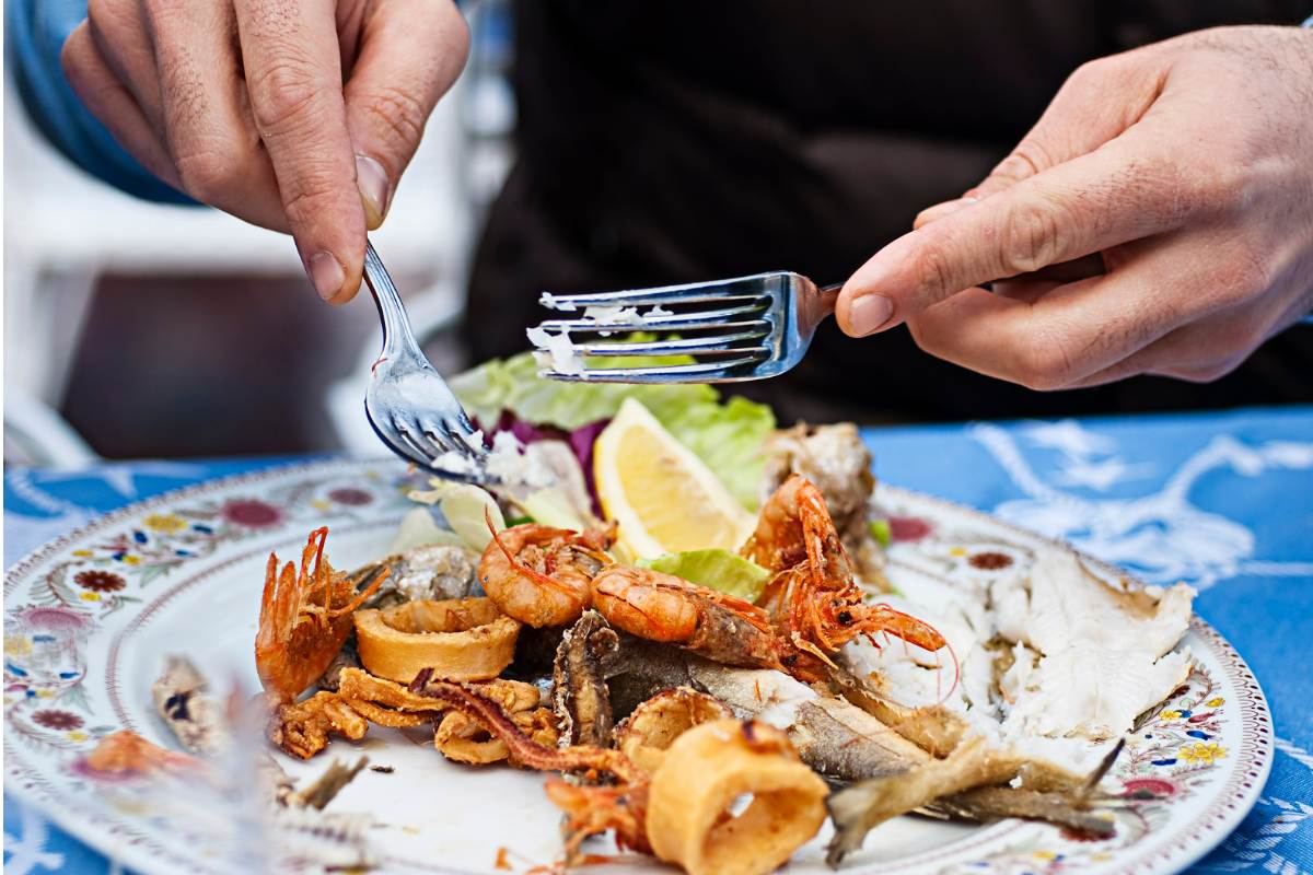 How Eating Seafood Can Help in Losing Weight