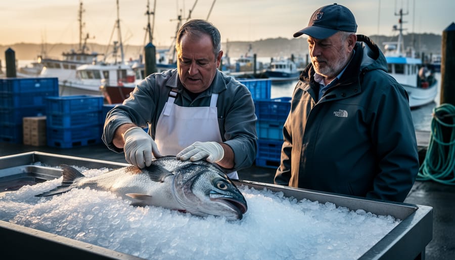 The 3 Core Values That Built a 70-Year Seafood Legacy
