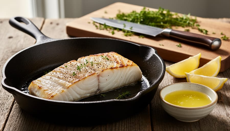 8 Expert Techniques for Cooking Halibut to Perfection